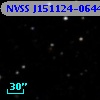 NVSS J151124-064418