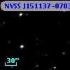 NVSS J151137-070320