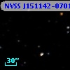 NVSS J151142-070153