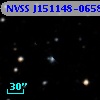 NVSS J151148-065858