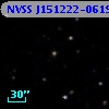 NVSS J151222-061917