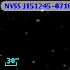 NVSS J151245-071001