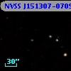 NVSS J151307-070958