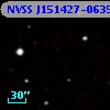 NVSS J151427-063523