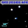 NVSS J151431-074116