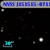 NVSS J151515-071135