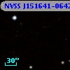 NVSS J151641-064207