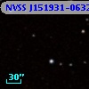 NVSS J151931-063250