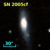 SN 2005cf