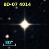 BD-07  4014