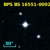 BPS BS 16551-0092