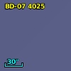 BD-07  4025
