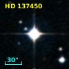 HD 137450