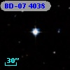 BD-07  4038