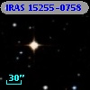 IRAS 15255-0758