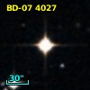 BD-07  4027