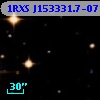 1RXS J153331.7-071118