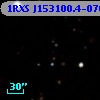 1RXS J153100.4-070304