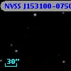 NVSS J153100-075044