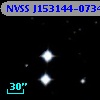 NVSS J153144-073441