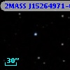 2MASS J15264971-0849419