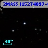 2MASS J15274097-0843032