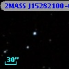 2MASS J15282100-0704585