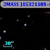 2MASS J15321108-0717036