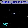 2MASS J15323327-0759071