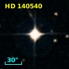 HD 140540