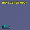 IRAS 15418-0904