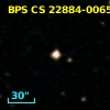 BPS CS 22884-0065