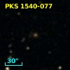 PKS 1540-077