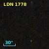 LDN 1778