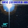 1RXS J153837.8-084831
