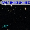 NVSS J044319+482223