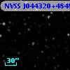 NVSS J044320+484840