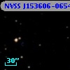 NVSS J153606-065426