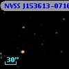 NVSS J153613-071626