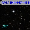 NVSS J044447+471830
