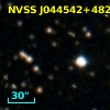 NVSS J044542+482204