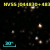 NVSS J044830+483911