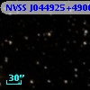 NVSS J044925+490003