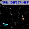 NVSS J045727+465734