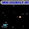 1RXS J155031.7-073350