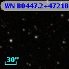 WN B0447.2+4721B