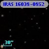 IRAS 16038-0852