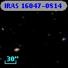 IRAS 16047-0814