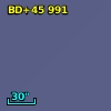 BD+45   991