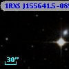 1RXS J155641.5-085332